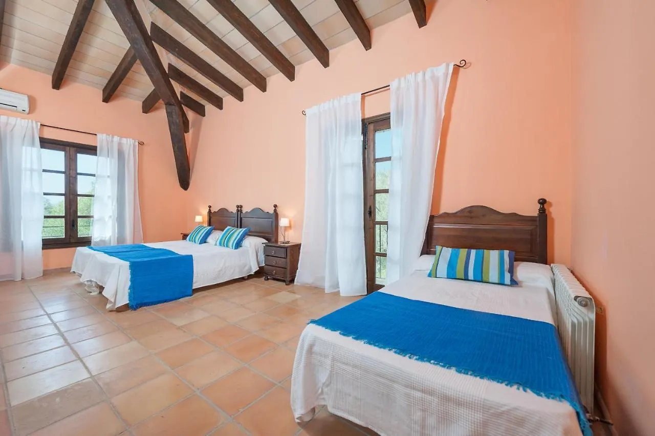 Villa Hidden Retreat / Denga Pollenca