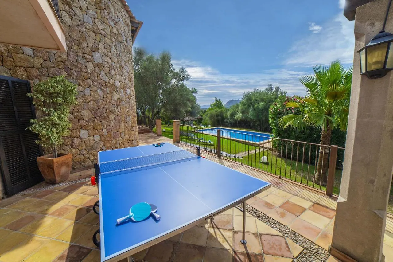 Villa Hidden Retreat / Denga Pollenca 0*,
