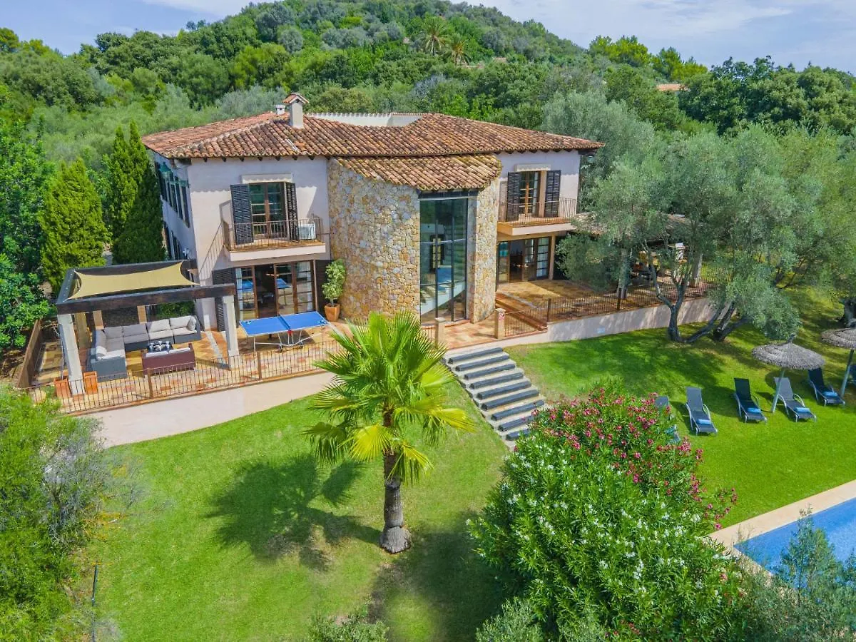 Villa Hidden Retreat / Denga Pollenca 0*,  Spain