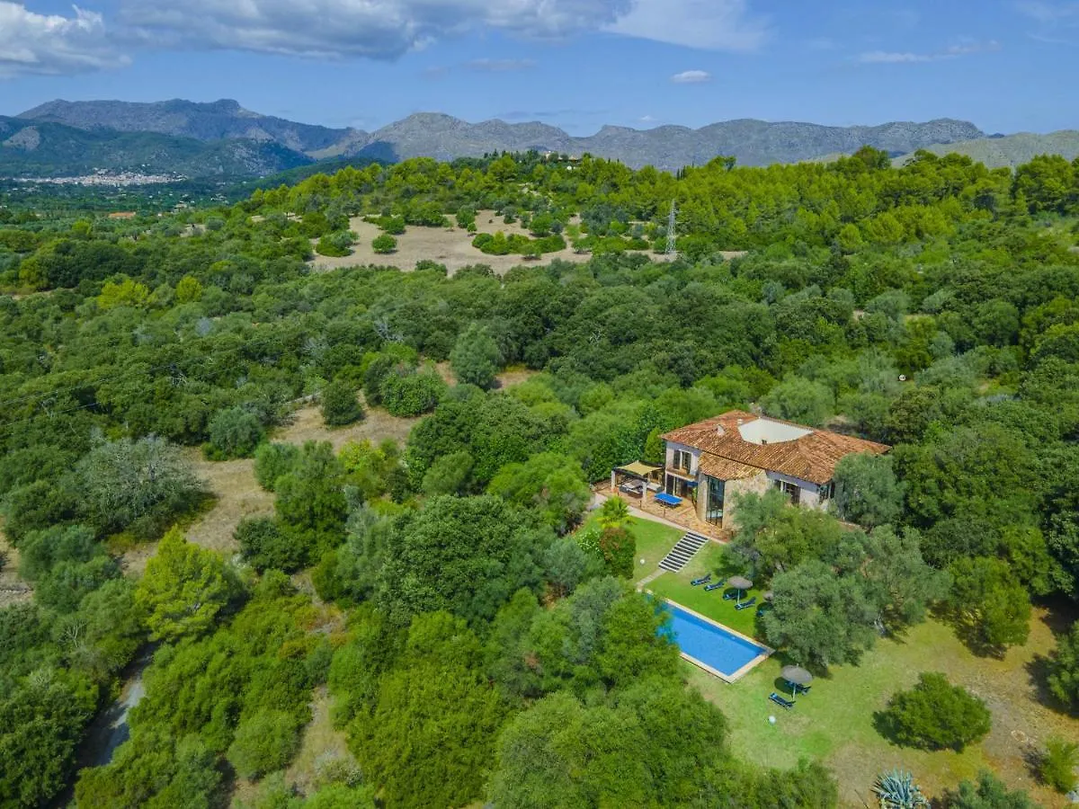 Villa Hidden Retreat / Denga Pollenca