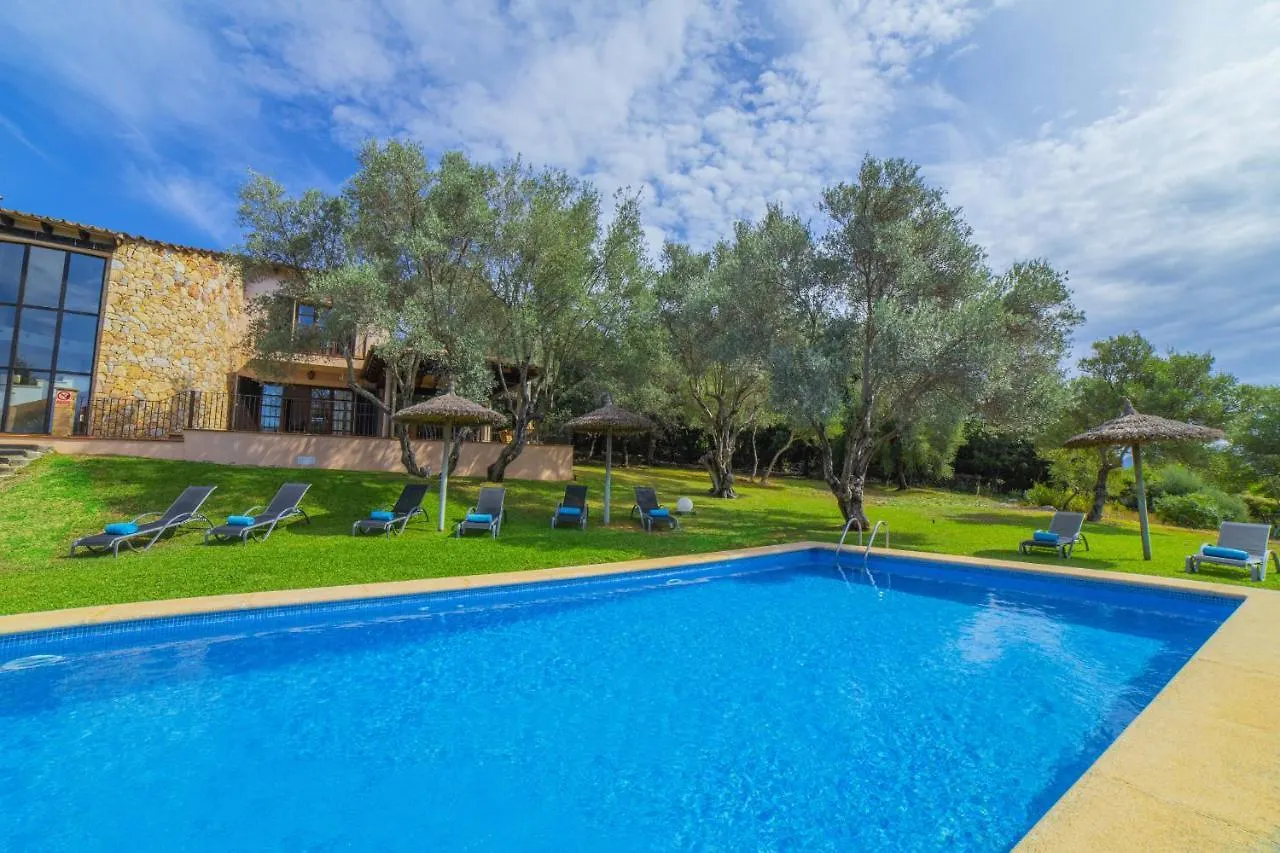 Villa Hidden Retreat / Denga Pollenca