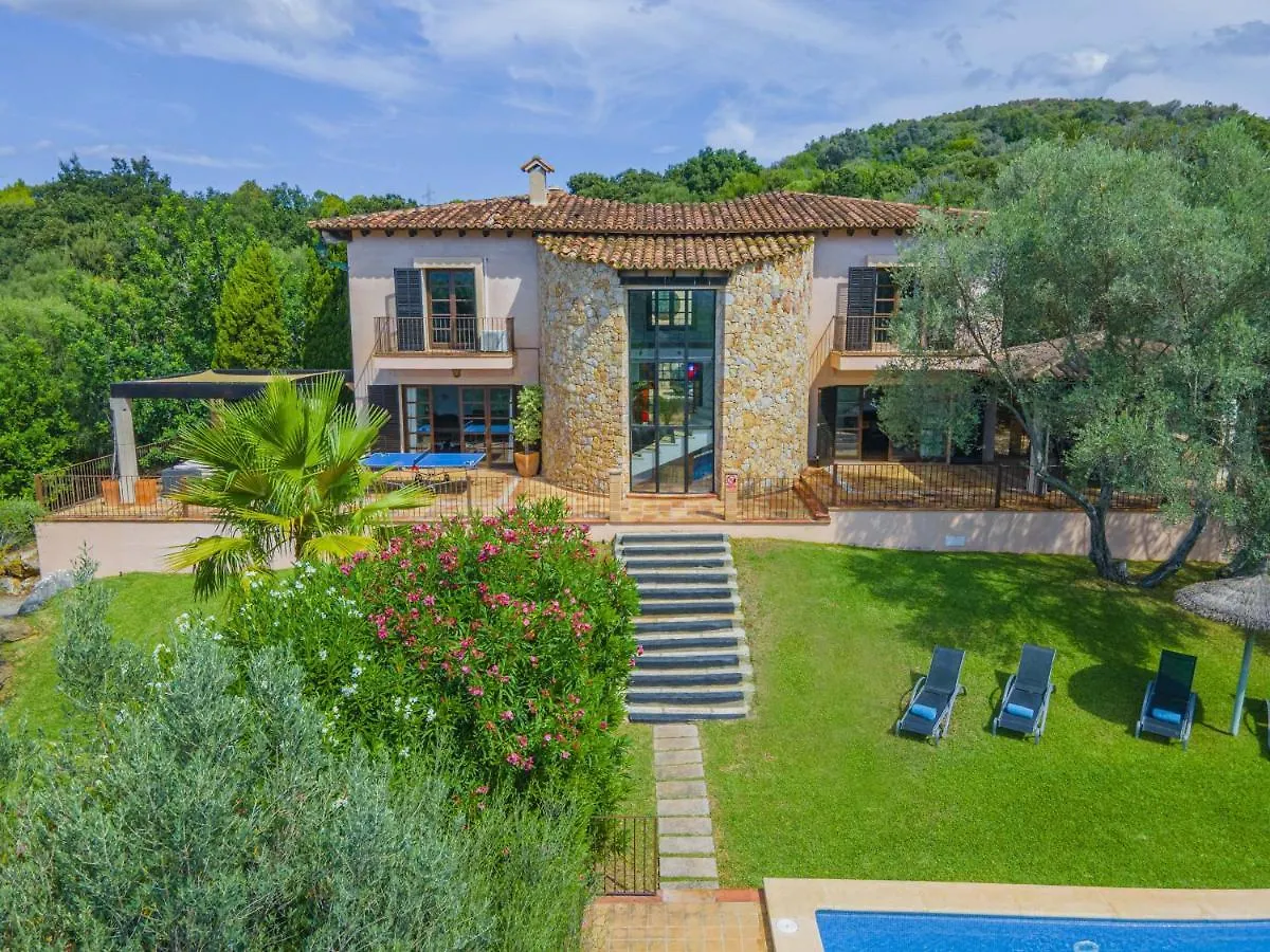 Villa Hidden Retreat / Denga Pollenca