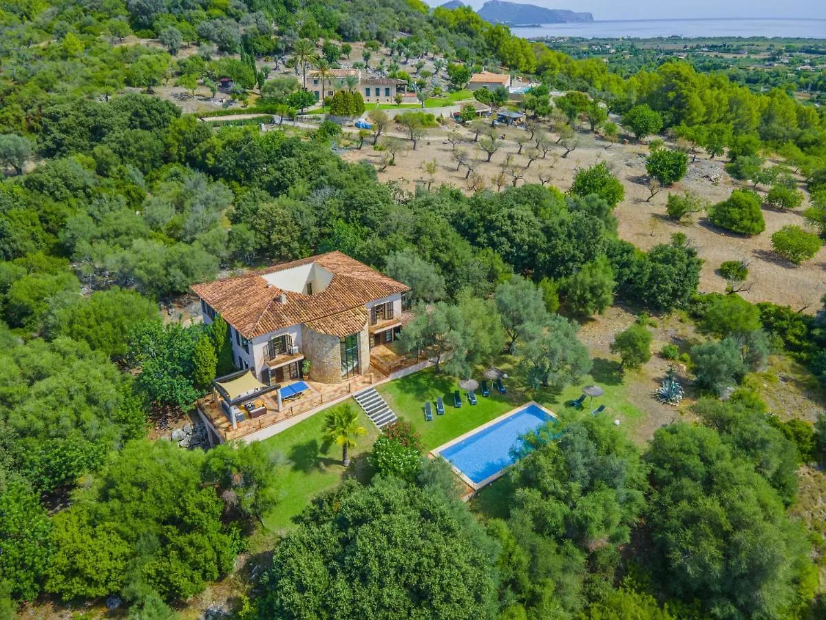 Villa Hidden Retreat / Denga Pollenca 0*,