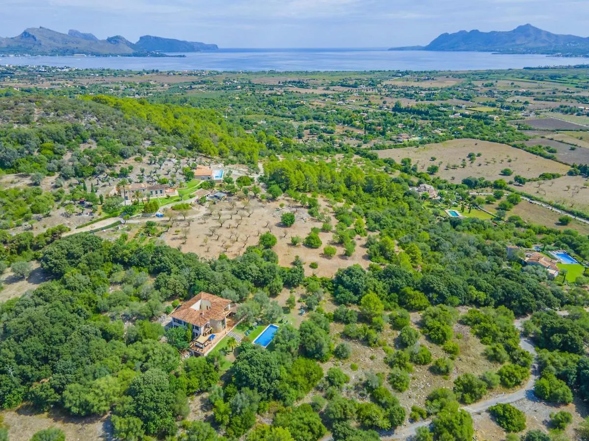 Villa Hidden Retreat / Denga Pollenca