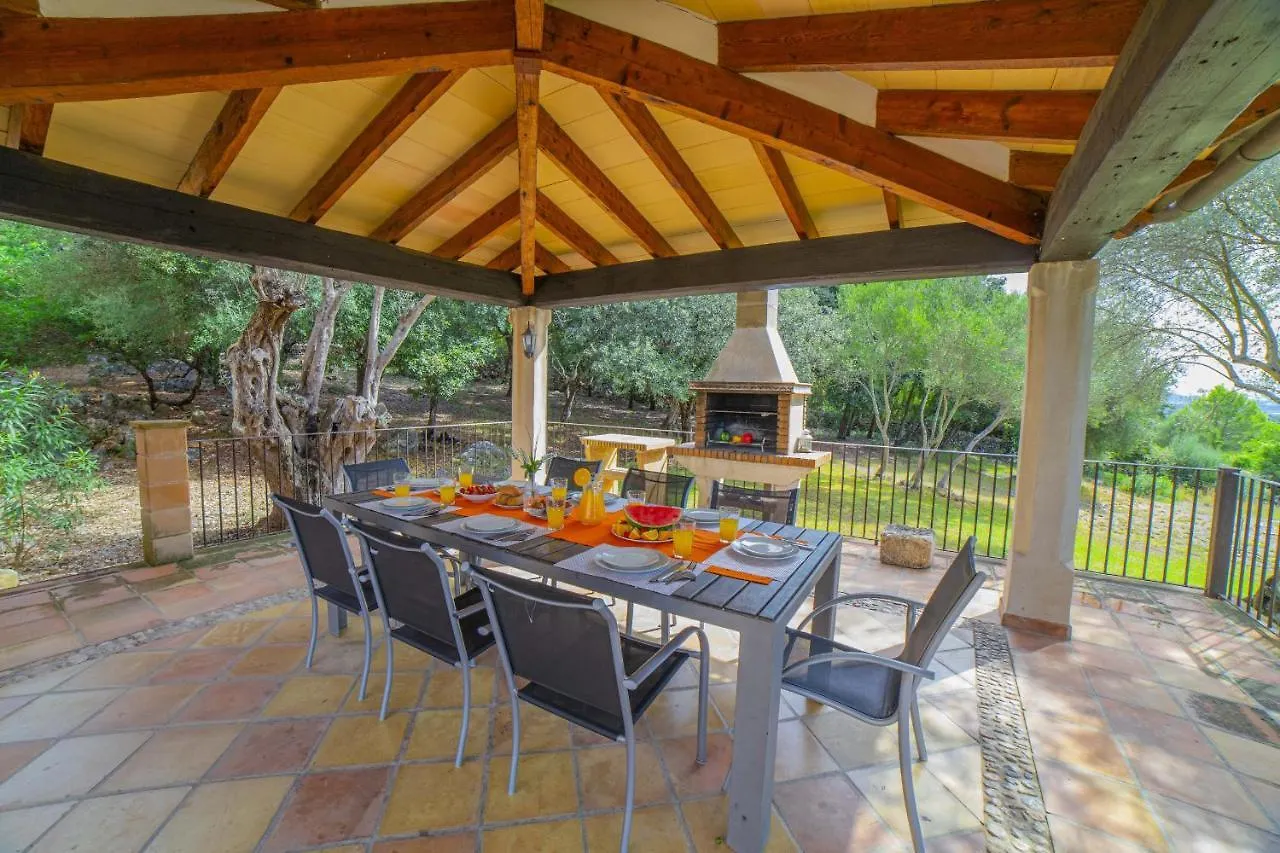 Villa Hidden Retreat / Denga Pollenca