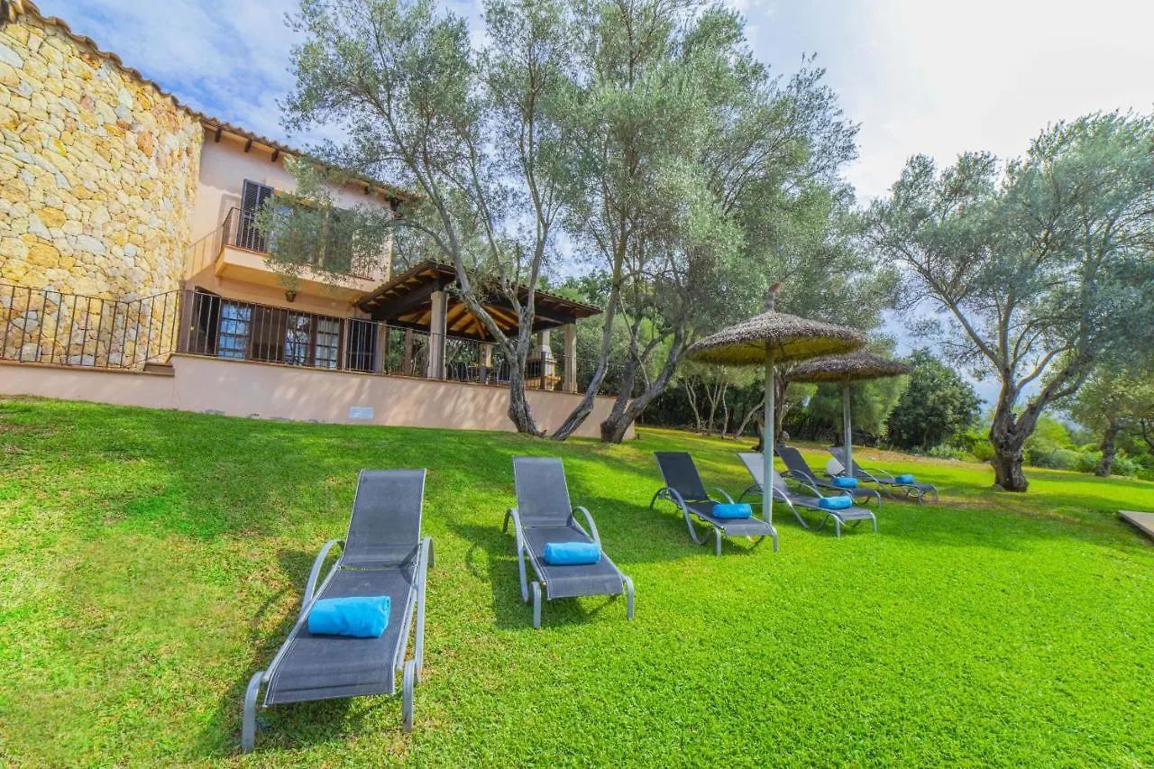 Villa Hidden Retreat / Denga Pollenca