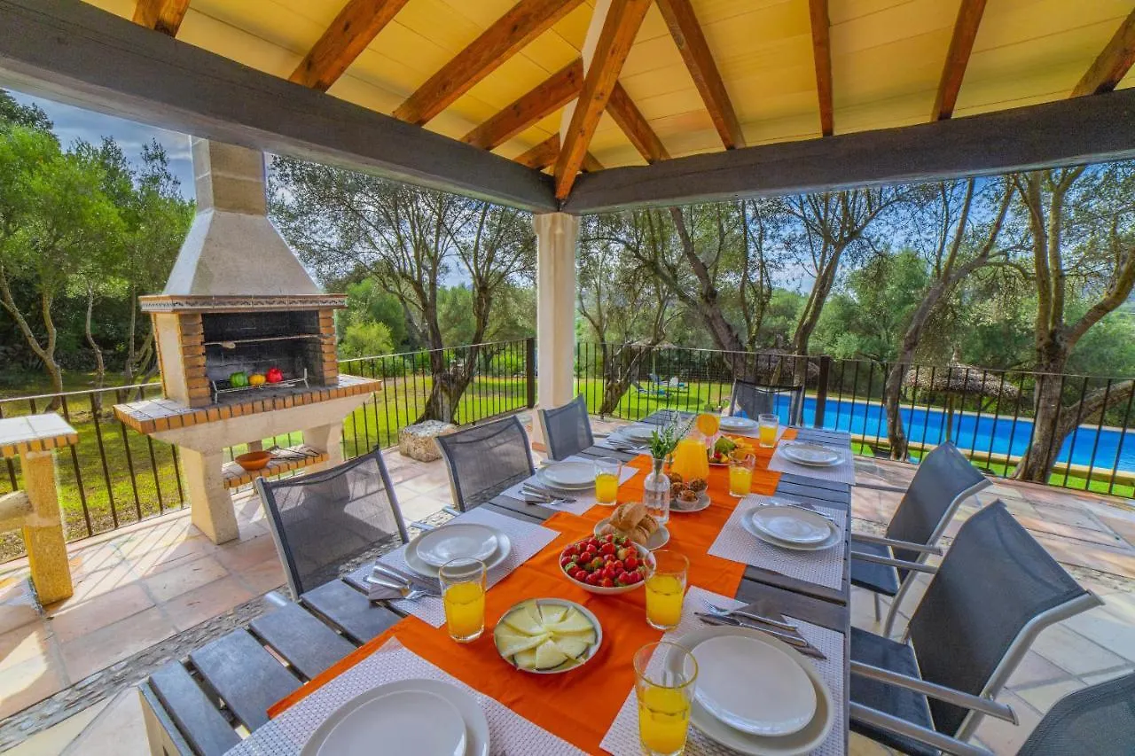 Villa Hidden Retreat / Denga Pollenca