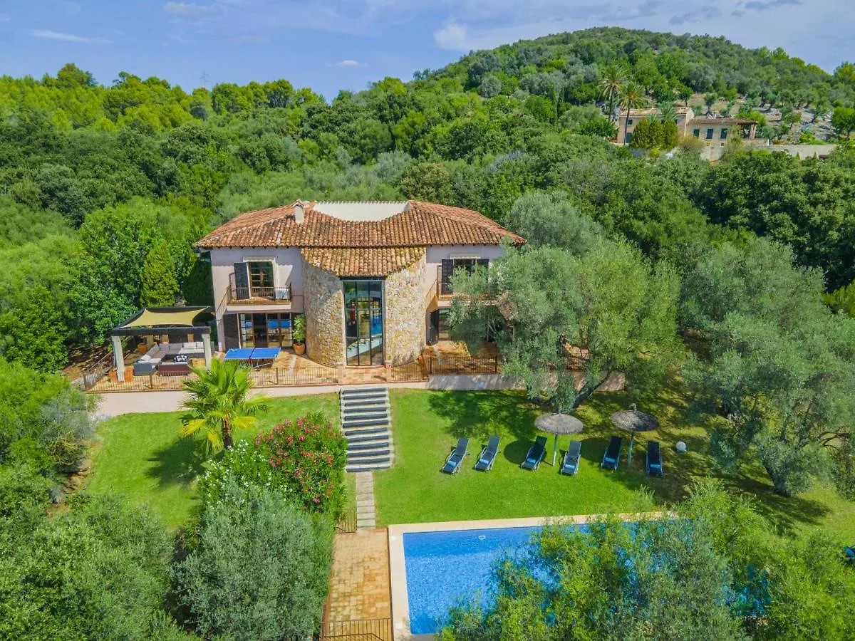 Villa Hidden Retreat / Denga Pollenca
