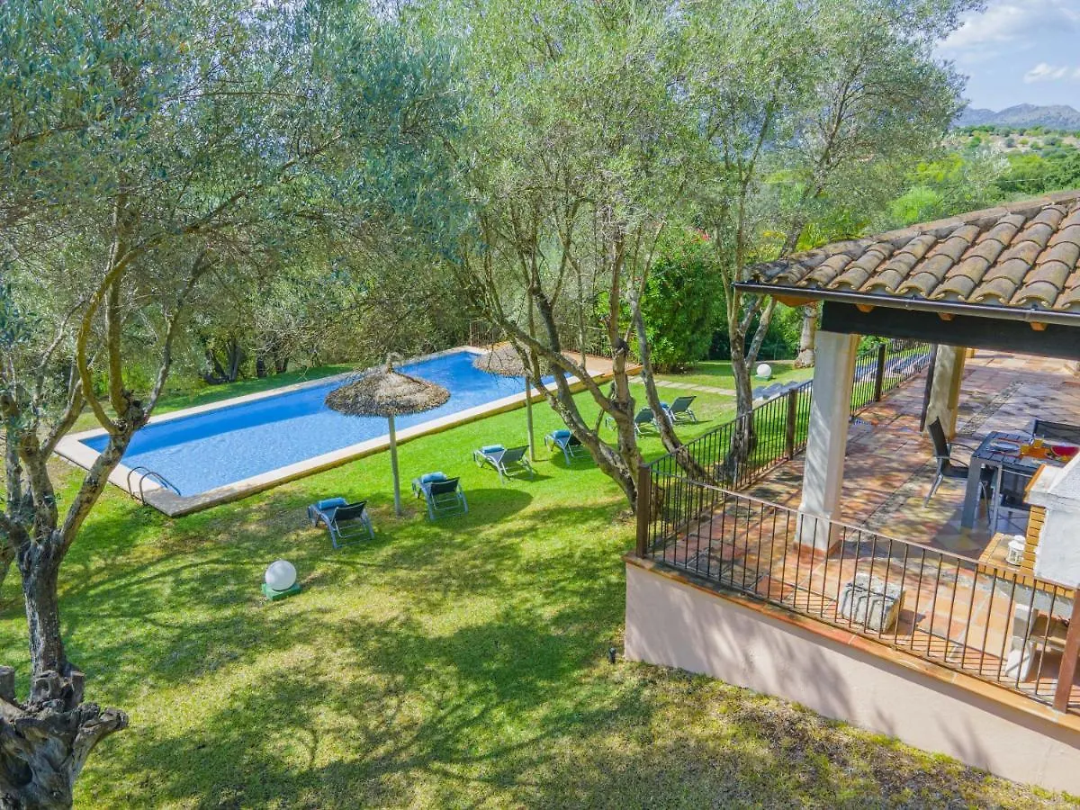 Villa Hidden Retreat / Denga Pollença