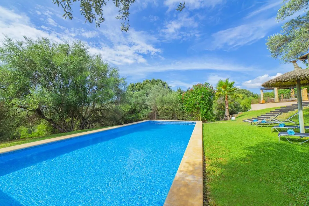 Villa Hidden Retreat / Denga Pollenca
