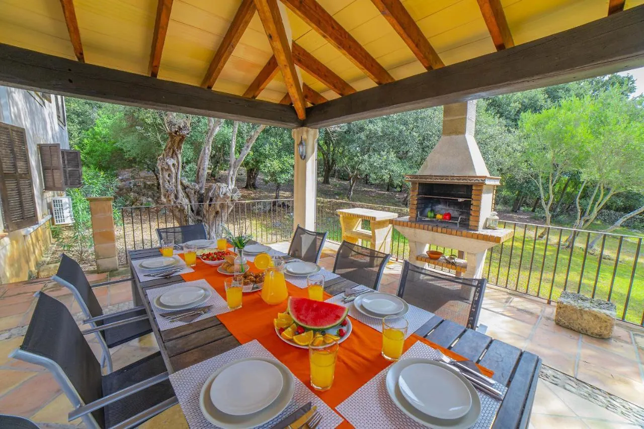 Villa Hidden Retreat / Denga Pollenca 0*,
