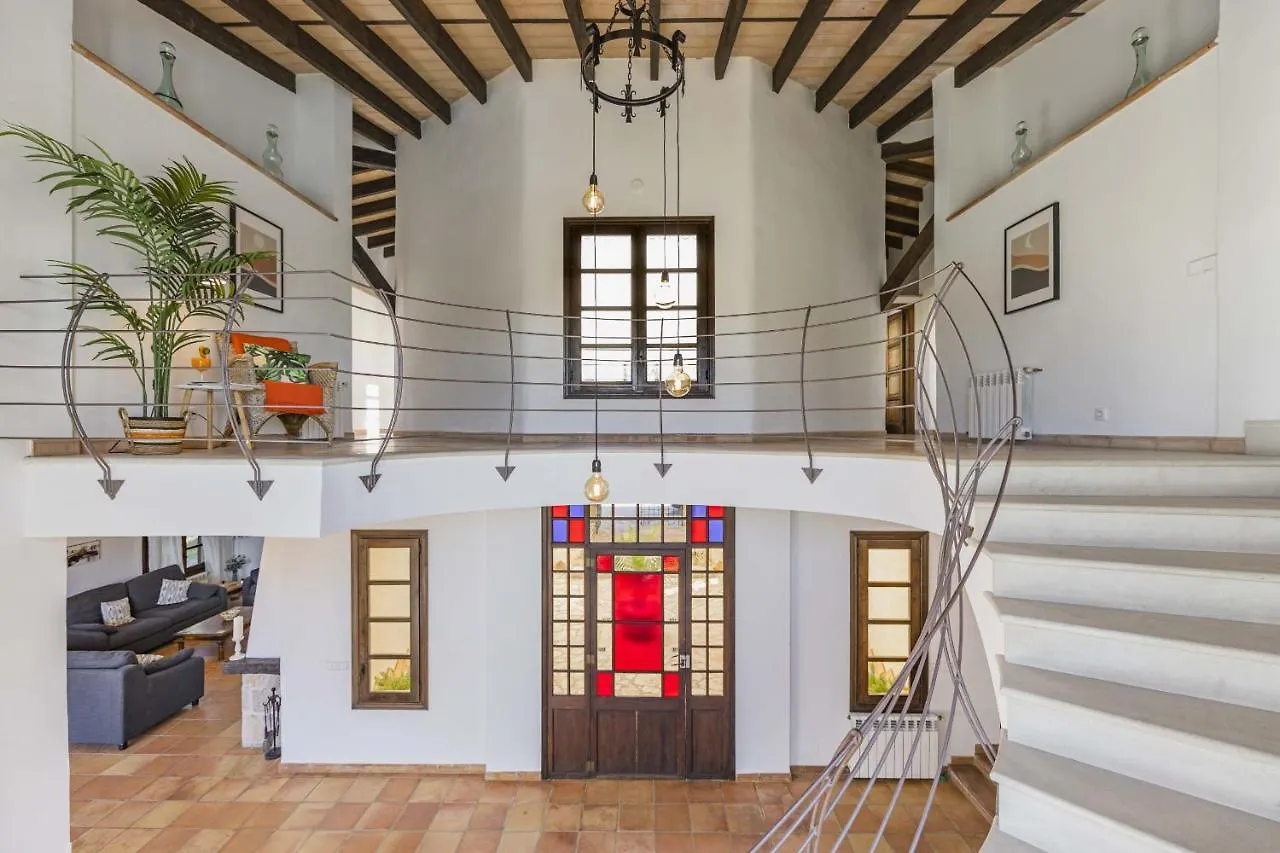 Villa Hidden Retreat / Denga Pollença Ισπανία