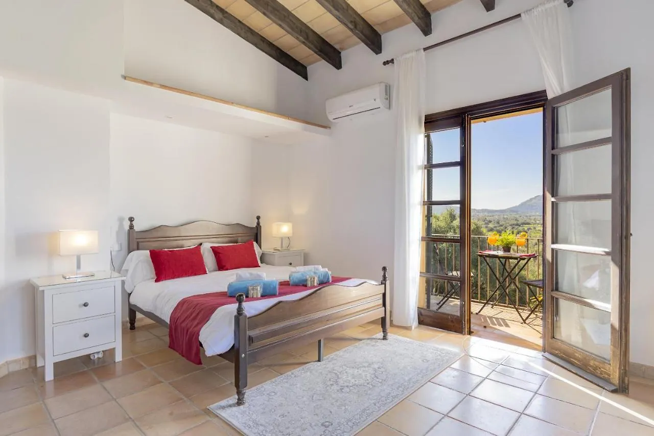 Villa Hidden Retreat / Denga Pollenca