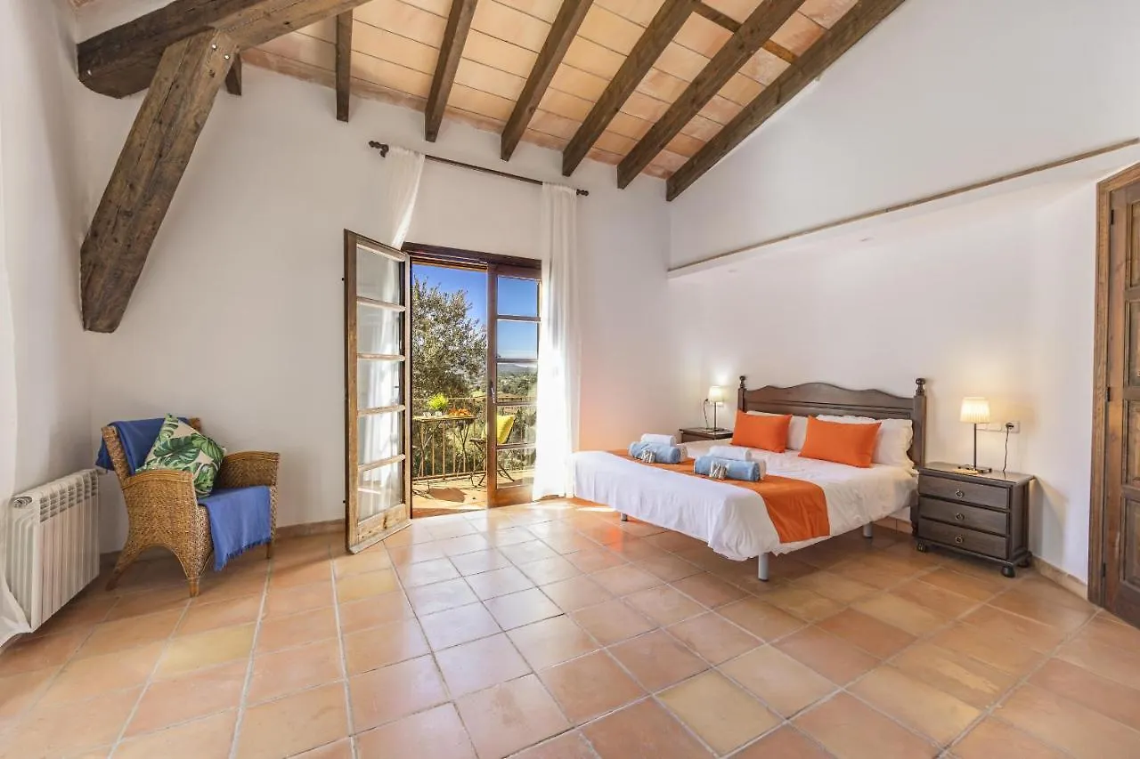 Villa Hidden Retreat / Denga Pollenca