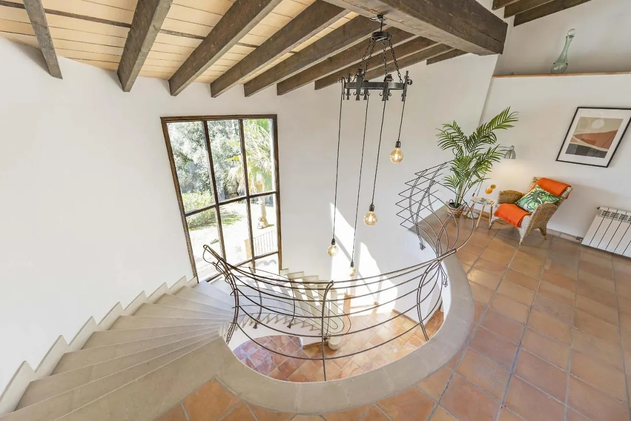Villa Hidden Retreat / Denga Pollenca Spain