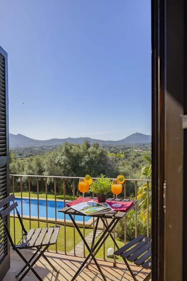 Villa Hidden Retreat / Denga Pollenca