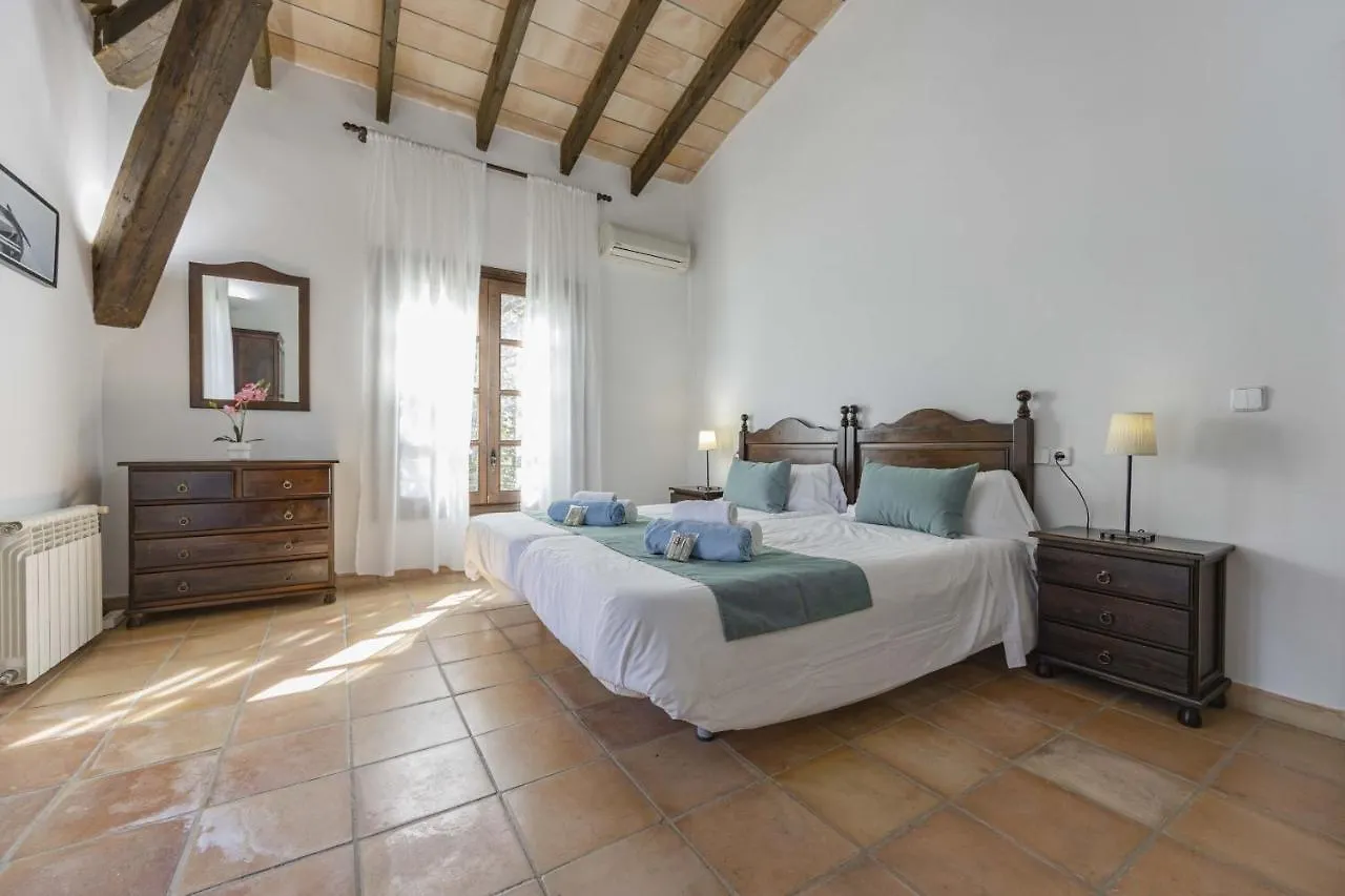 Villa Hidden Retreat / Denga Pollenca 0*,  Spain