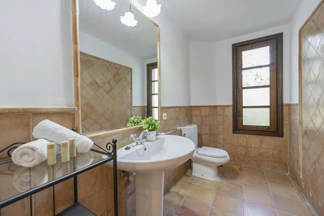 Villa Hidden Retreat / Denga Pollenca