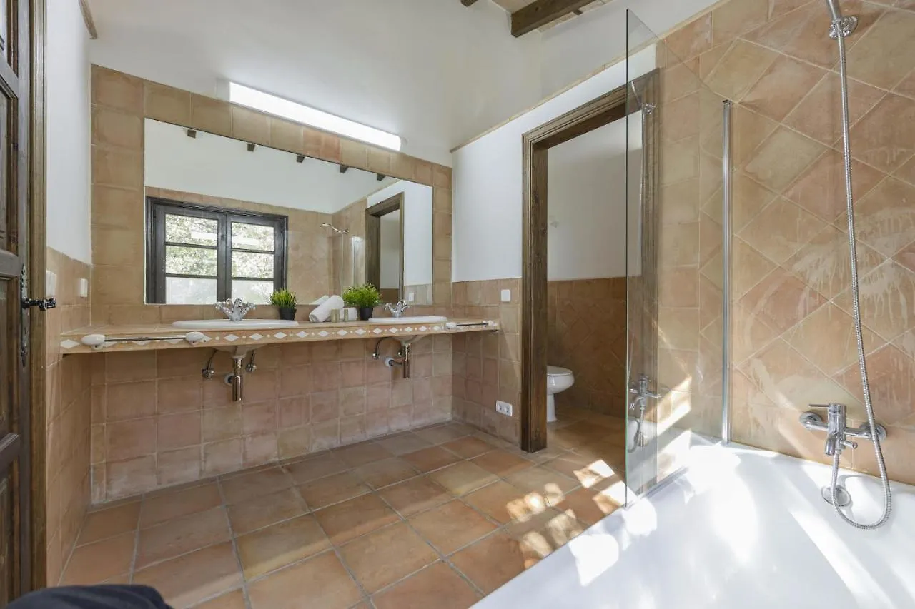 Villa Hidden Retreat / Denga Pollenca 0*,